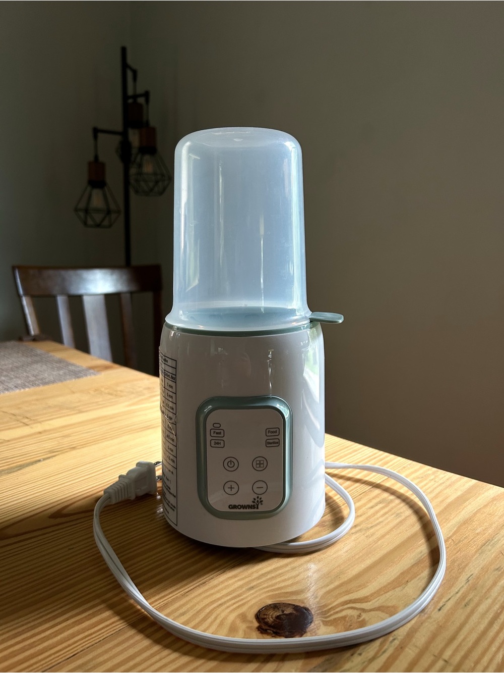 GROWNSY Bottle Warmer